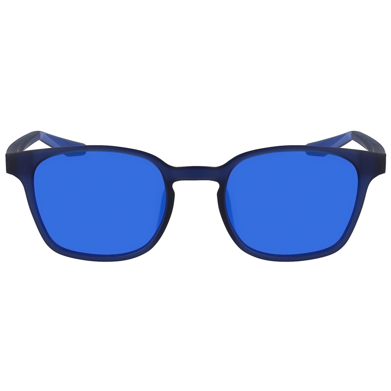 Okulary NIKE SESSIONMCT812. Okulary przeciwsłoneczne, Kolor niebieski. Mężczyzna.