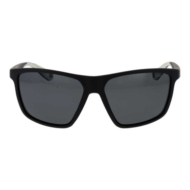 Okulary POLAROID PLD7040S5908A. Okulary przeciwsłoneczne, Kolor czarny. Mężczyzna.