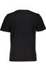 T-SHIRT MĘSKI Z KRÓTKIM RĘKAWEM TIMBERLAND CZARNY