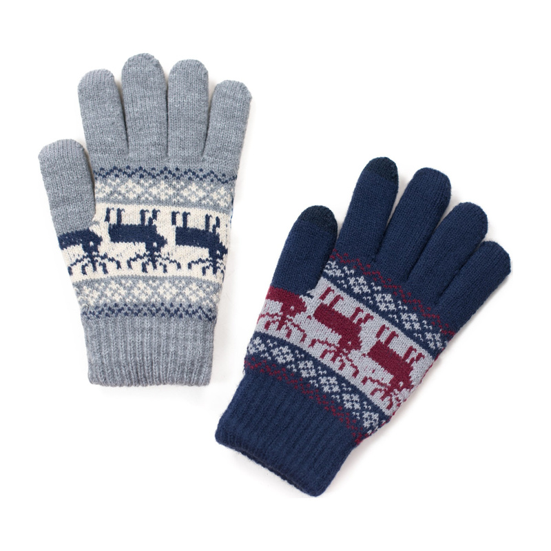 Szal Oriental winter