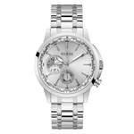Zegarek GUESS GW0490G1. Kwarcowy, Kolor szary. Mężczyzna.