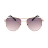 Okulary GUESS GF0408-6132F. Okulary przeciwsłoneczne, Kolor złoty. Kobieta.