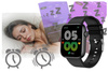 SMARTWATCH UNISEX GRAVITY GT3-3 - ROZMOWY BLUETOOTH, WŁASNE TARCZE (sg022c)