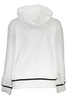 CALVIN KLEIN BLUZA BEZ ZAMKA DAMSKA BIAŁA