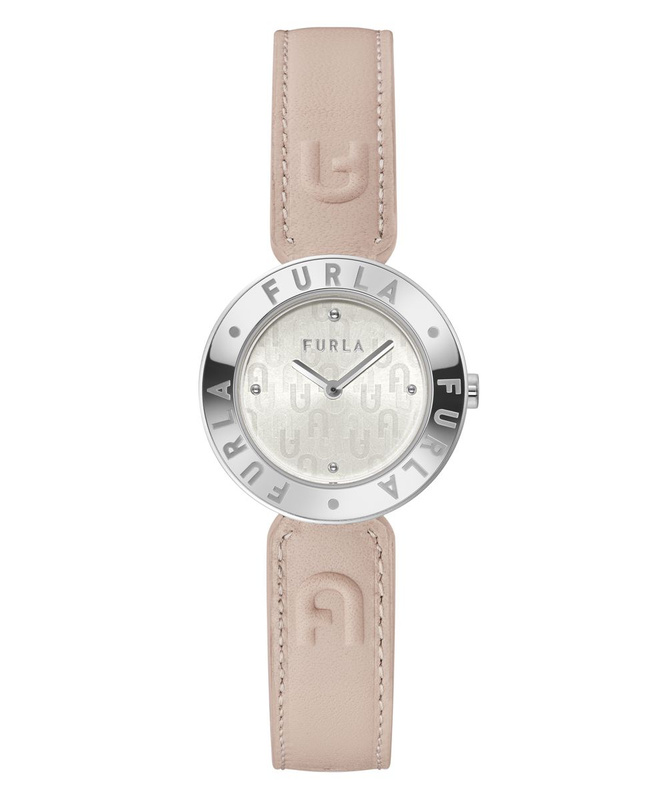 Zegarek FURLA WW00004004L1. Kwarcowy, Kolor szary. Kobieta.