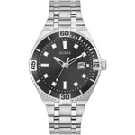 Zegarek GUESS GW0330G1. Kwarcowy, Kolor czarny. Mężczyzna.