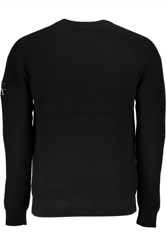 CZARNY SWETER MĘSKI CALVIN KLEIN