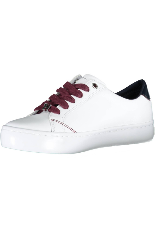 BIAŁE BUTY SPORTOWE TOMMY HILFIGER DAMSKIE