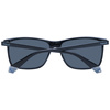 Okulary POLAROID PLD4137S58807. Okulary przeciwsłoneczne, Kolor czarny. Mężczyzna.