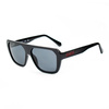 Okulary GUESS GF5109-5701A. Okulary przeciwsłoneczne, Kolor czarny. Mężczyzna.