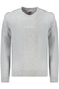 TOMMY HILFIGER MĘSKI SWETER SZARY