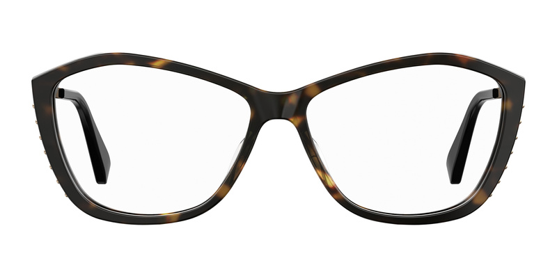 Okulary MOSCHINO MOS573-086. Okulary, Kolor HVN. Kobieta.