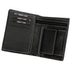 Skórzany męski portfel Money Kepper CC 5400