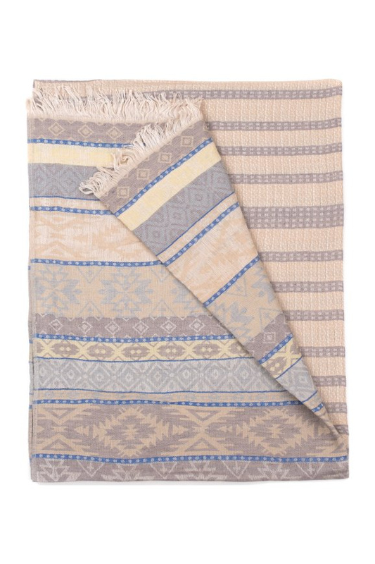 Czapka Kwiatowa Peruwianka