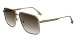 Okulary VICTORIA BECKHAM VB243S5713702. Okulary przeciwsłoneczne, Kolor złoty. Kobieta.