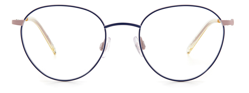 Okulary M MISSONI MMI00581ZNE91. Okulary, Kolor niebieski. Kobieta.
