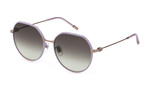 Okulary FURLA SFU627-570E59. Okulary przeciwsłoneczne, Kolor czerwony. Kobieta.