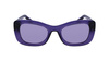 Okulary VICTORIA BECKHAM VB657S-514. Okulary przeciwsłoneczne, Kolor szary. Kobieta.