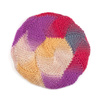 Beret Kolorowa Wełna
