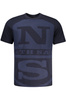 NORTH SAILS M�SKA KOSZULKA Z KR�TKIM R�KAWEM, NIEBIESKA
