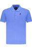 US GRAND POLO KRÓTKI RĘKAW MĘSKI NIEBIESKI