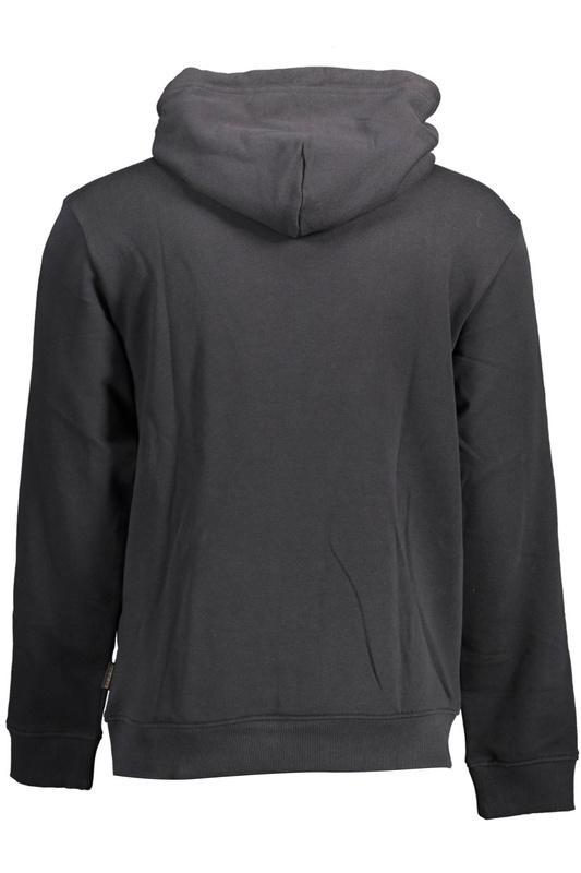 BLUZA NAPAPIJRI BEZ ZAMKA MĘSKA CZARNA