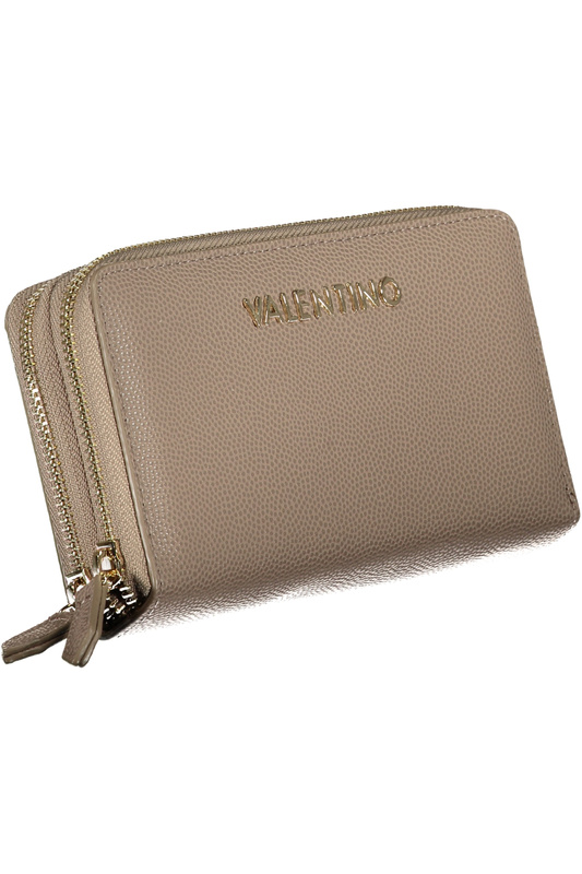 PORTFEL DAMSKI VALENTINO BAGS BRĄZOWY