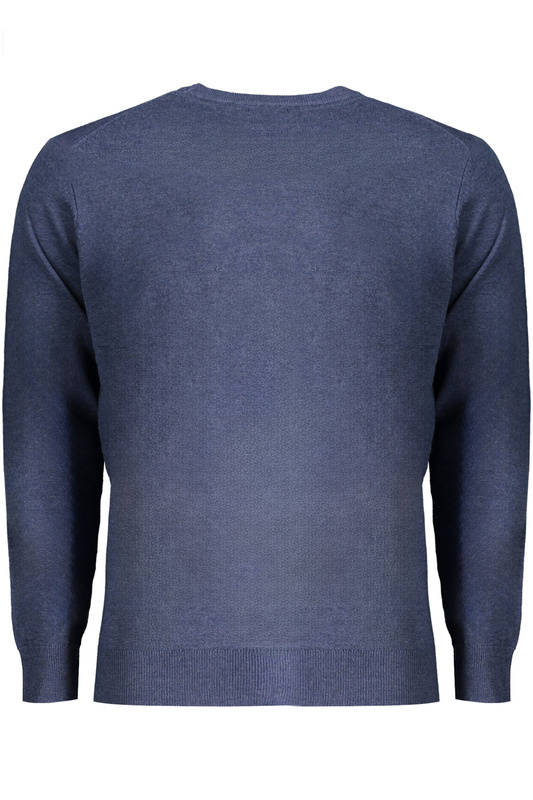 NIEBIESKA KOSZULA MĘSKA Norway 1963