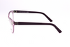 Okulary HOGAN HO5019078. Okulary, Kolor liliowy. Kobieta.