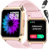 SMARTWATCH UNISEX Rubicon RNCE89 - WYKONYWANIE POŁĄCZEŃ, WŁASNE TARCZE (sr035d)