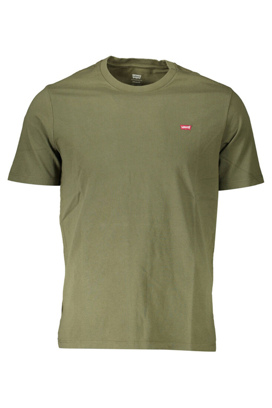 LEVI&#39;S GREEN MAN T-SHIRT Z KRÓTKIM RĘKAWEM