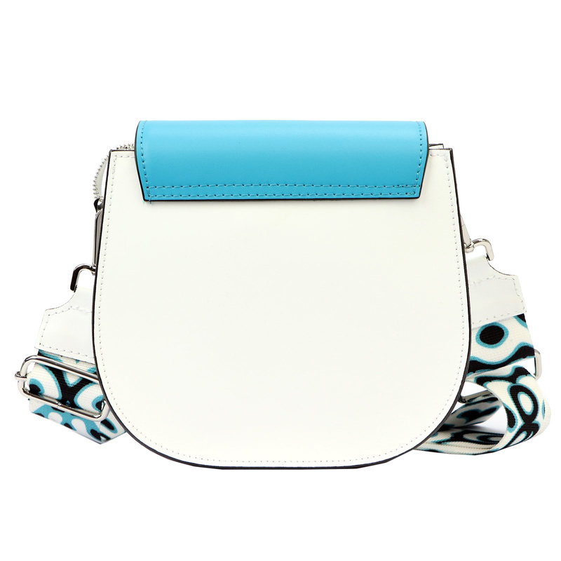 Kompaktowa damska listonoszka przez ramię EGO