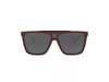 Okulary ARMANI EXCHANGE AX4079S82746G. Okulary przeciwsłoneczne, Kolor czerwony. Mężczyzna.