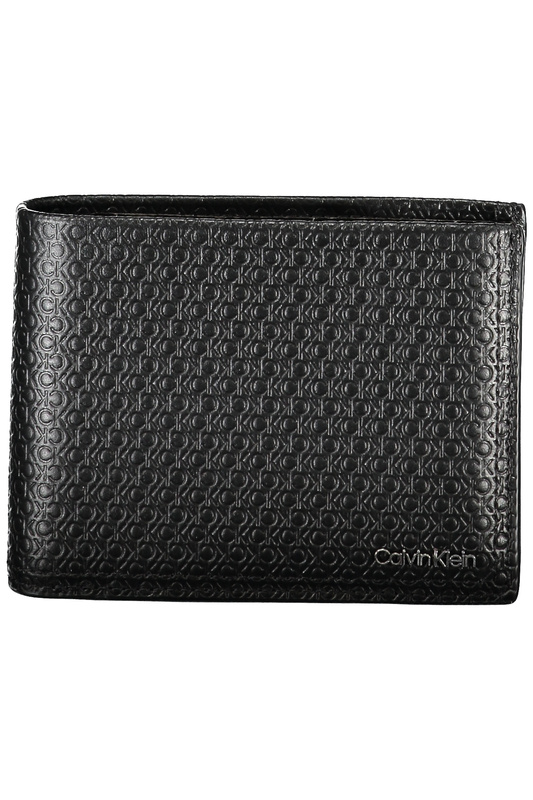 CALVIN KLEIN CZARNY PORTFEL MĘSKI