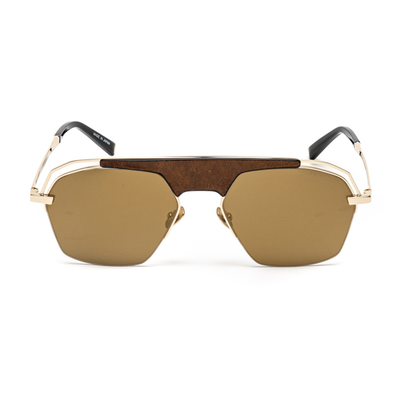 Okulary BELSTAFF MAXFORDDORAD. Okulary przeciwsłoneczne, Kolor złoty. Mężczyzna.