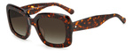Okulary KATE SPADE BELLAMYS086F2. Okulary przeciwsłoneczne, Kolor brązowy. Kobieta.