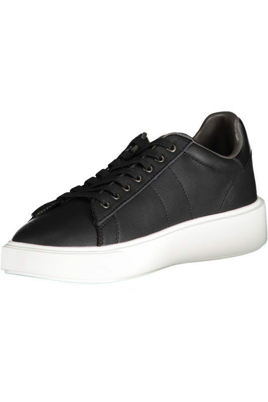 BLAUER CZARNE MĘSKIE BUTY SPORTOWE