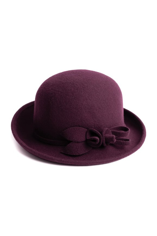 Polski kapelusz Camille