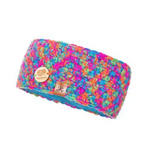 Niezwykle ciepła opaska na głowę Handmade