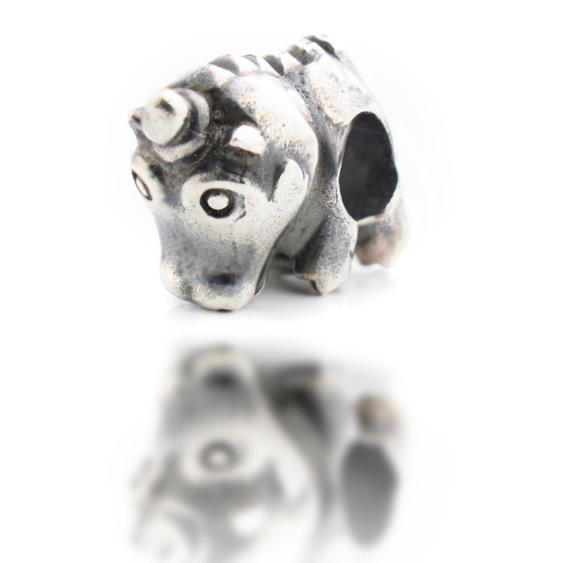 Biżuteria VICEROY VMG0005-00. TRINKET, Kolor srebrny. Kobieta.