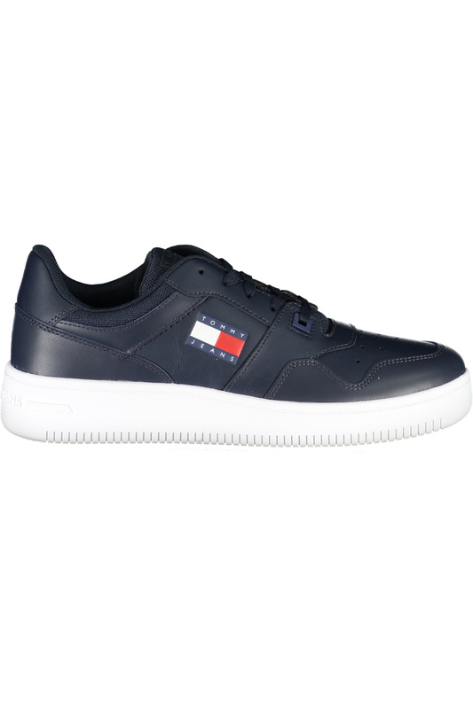 NIEBIESKIE M�SKIE BUTY SPORTOWE TOMMY HILFIGER