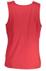GIAN MARCO VENTURI MĘSKI CZERWONY TANK TOP