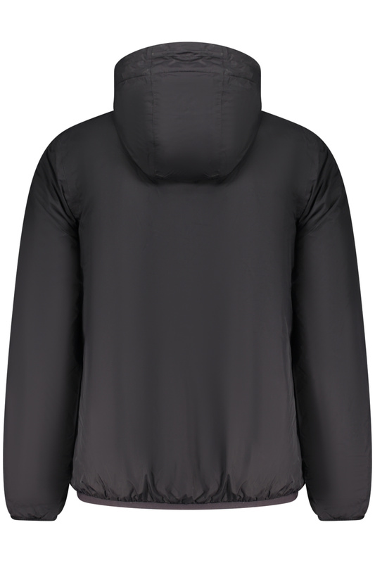 K-WAY MĘSKA CZARNA KURTKA