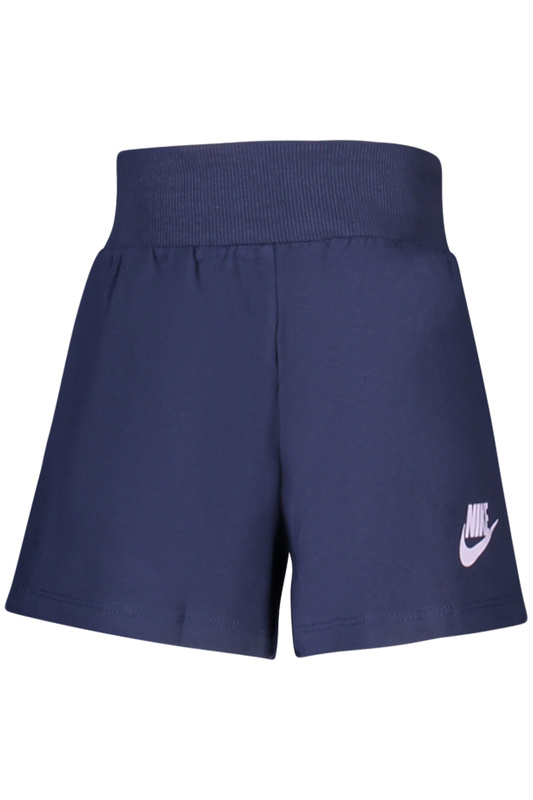NIEBIESKIE SPODENKI DZIEWCZĘCE NIKE