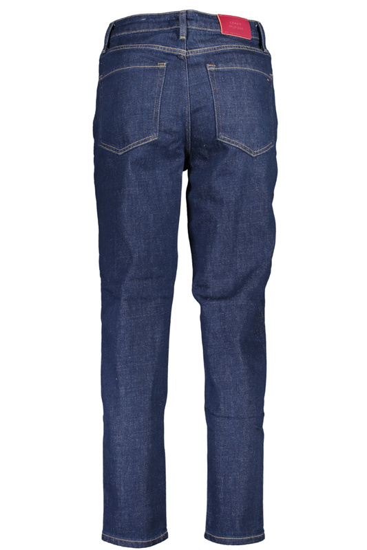 NIEBIESKIE D�insy damskie TOMMY HILFIGER