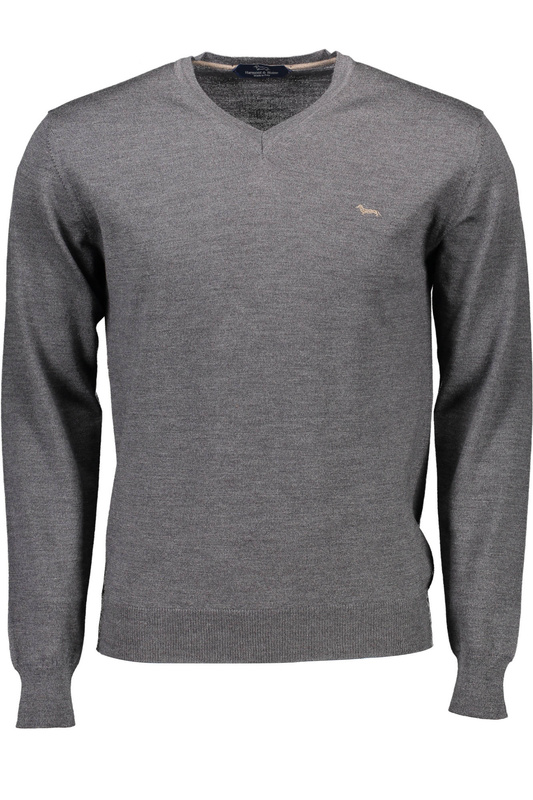 HARMONT&BLAINE MĘSKI SWETER SZARY