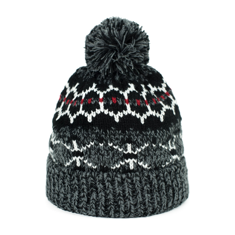 Chusta Black Simplicity