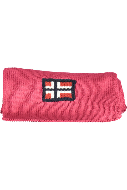 RÓŻOWY SZALIK MĘSKI Norway 1963