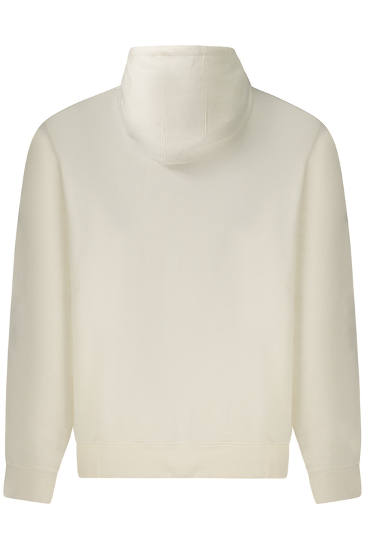 GUESS JEANS BLUZA BEZ ZAMKA M�SKA BIA�A