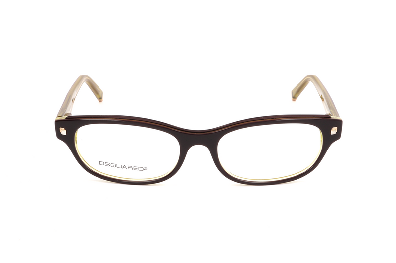 Okulary DSQUARED2 DQ5022-050-51. Okulary, Kolor brązowy. Kobieta.